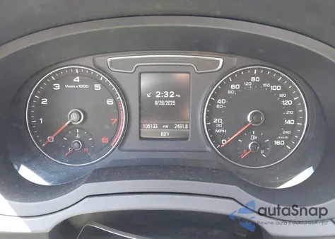 2018 Audi Q3 2.0T Premium/2.0T Sport Premium from USA, damaged, VIN WA1ECCFS0JR025124